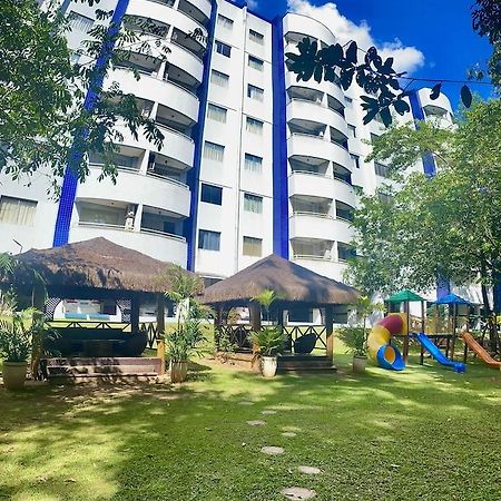 Img Hotel Rio Quente Eksteriør bilde