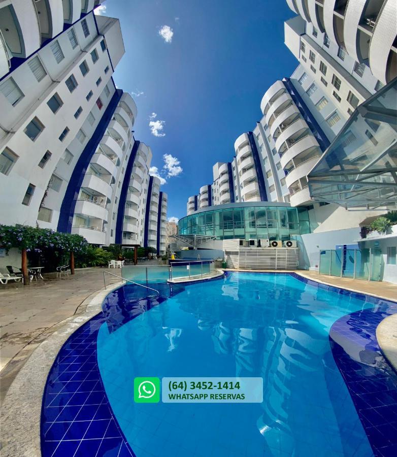 Img Hotel Rio Quente Eksteriør bilde