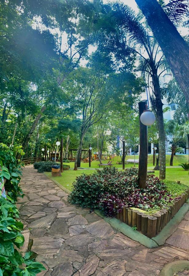 Img Hotel Rio Quente Eksteriør bilde