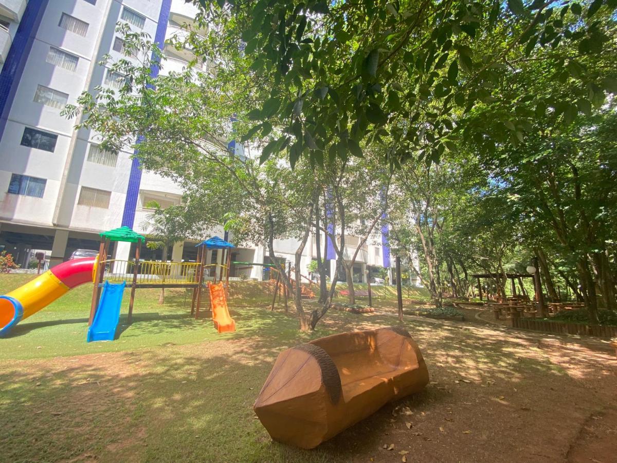 Img Hotel Rio Quente Eksteriør bilde