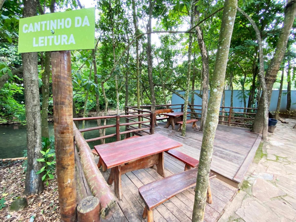 Img Hotel Rio Quente Eksteriør bilde