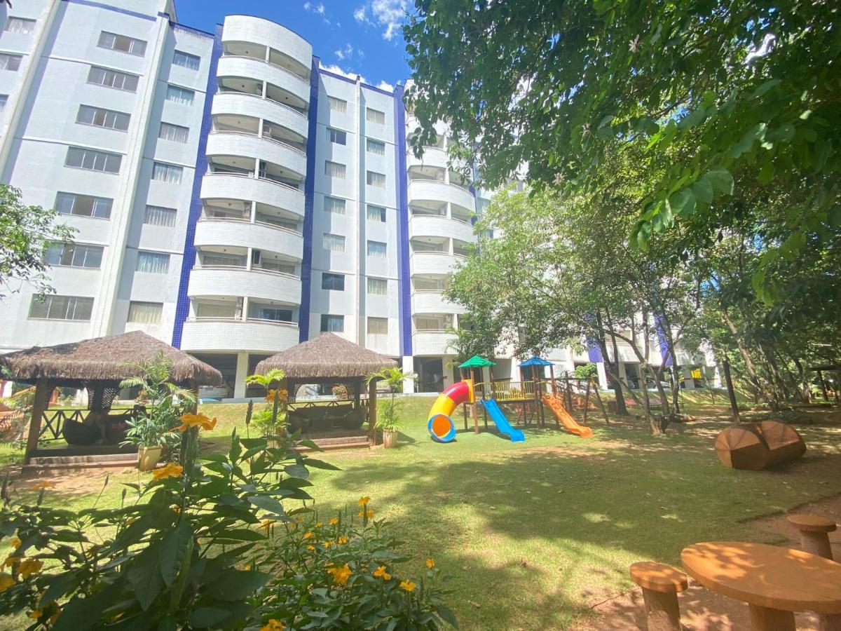 Img Hotel Rio Quente Eksteriør bilde