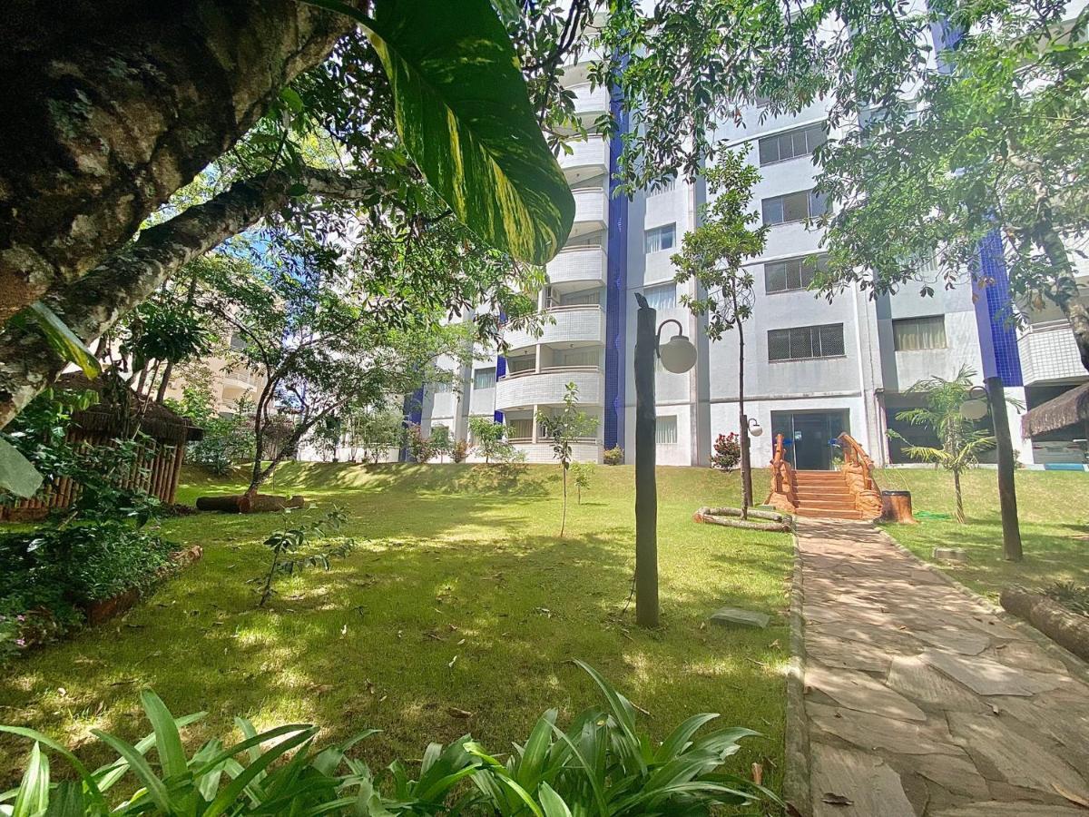 Img Hotel Rio Quente Eksteriør bilde