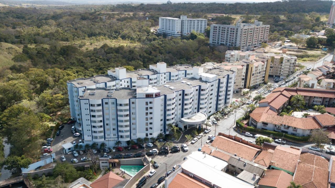 Img Hotel Rio Quente Eksteriør bilde