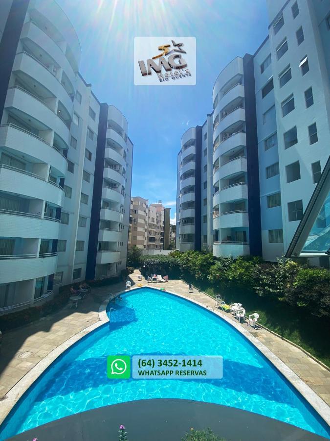 Img Hotel Rio Quente Eksteriør bilde