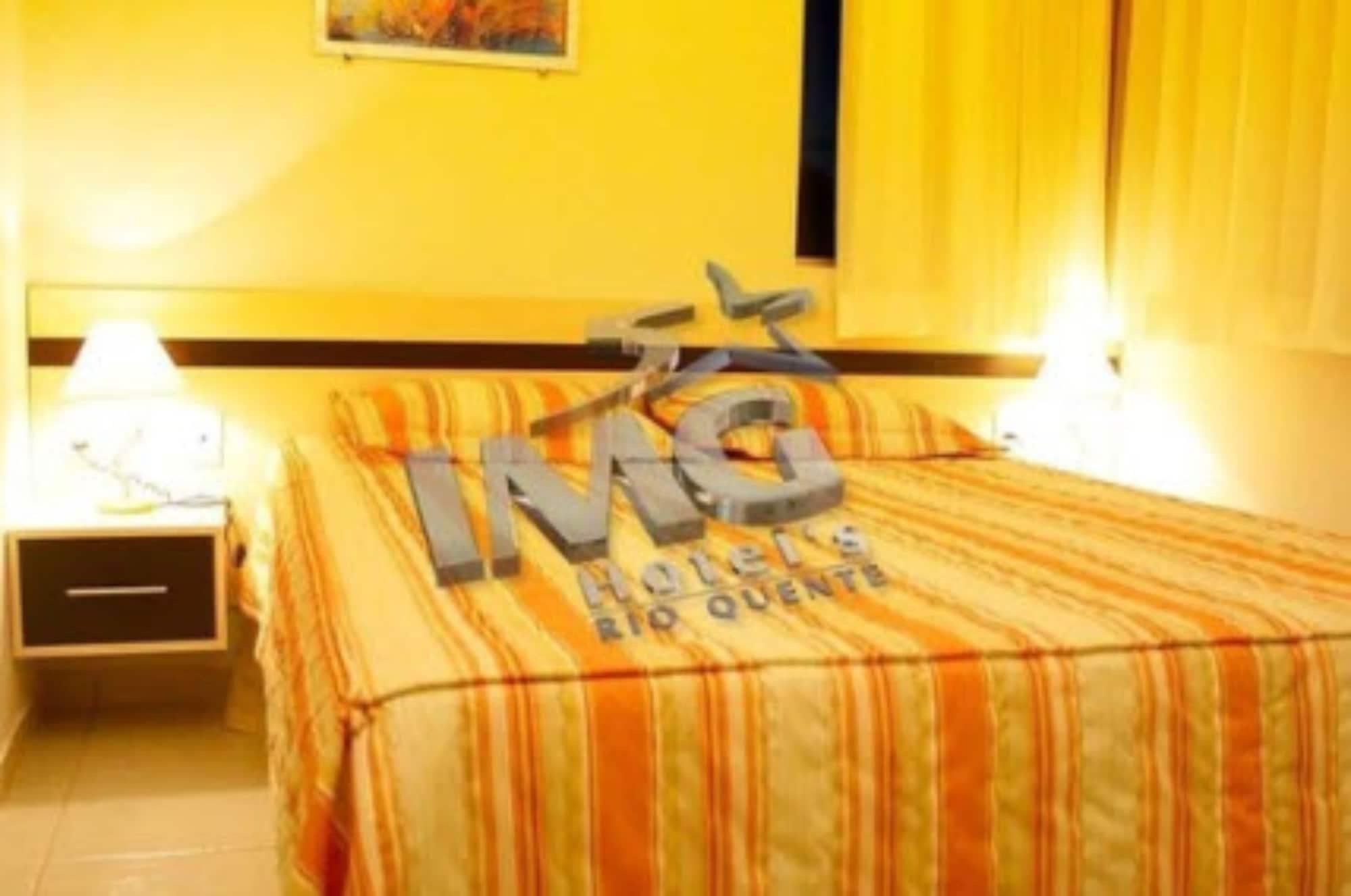 Img Hotel Rio Quente Eksteriør bilde