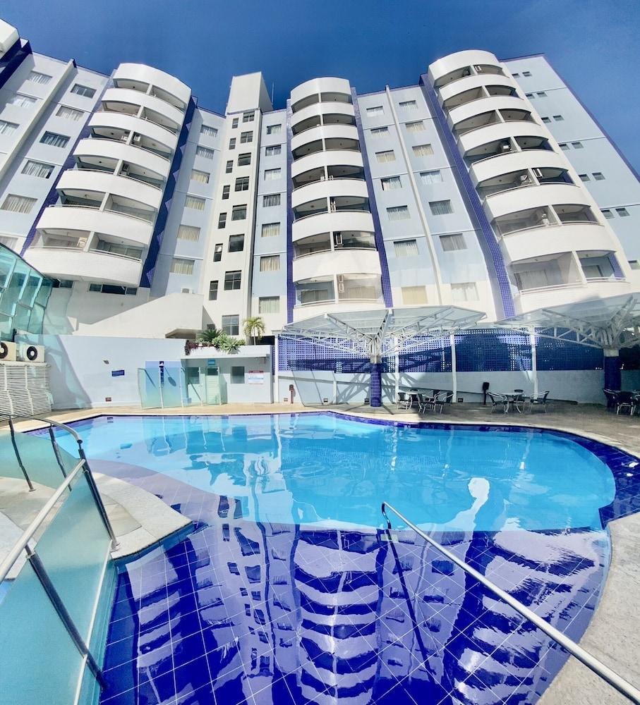 Img Hotel Rio Quente Eksteriør bilde