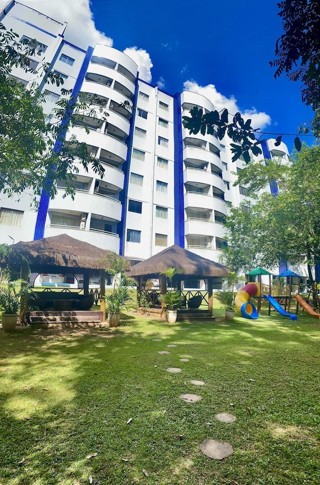 Img Hotel Rio Quente Eksteriør bilde