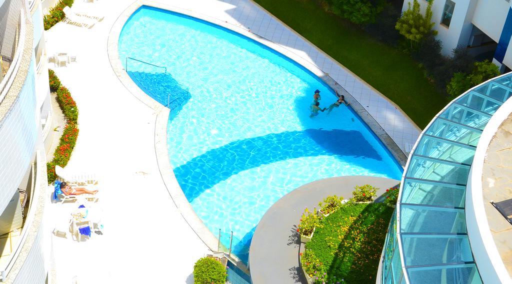Img Hotel Rio Quente Eksteriør bilde