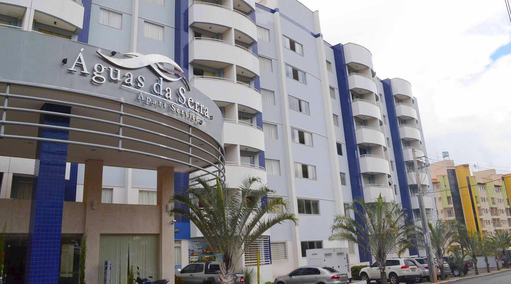 Img Hotel Rio Quente Eksteriør bilde