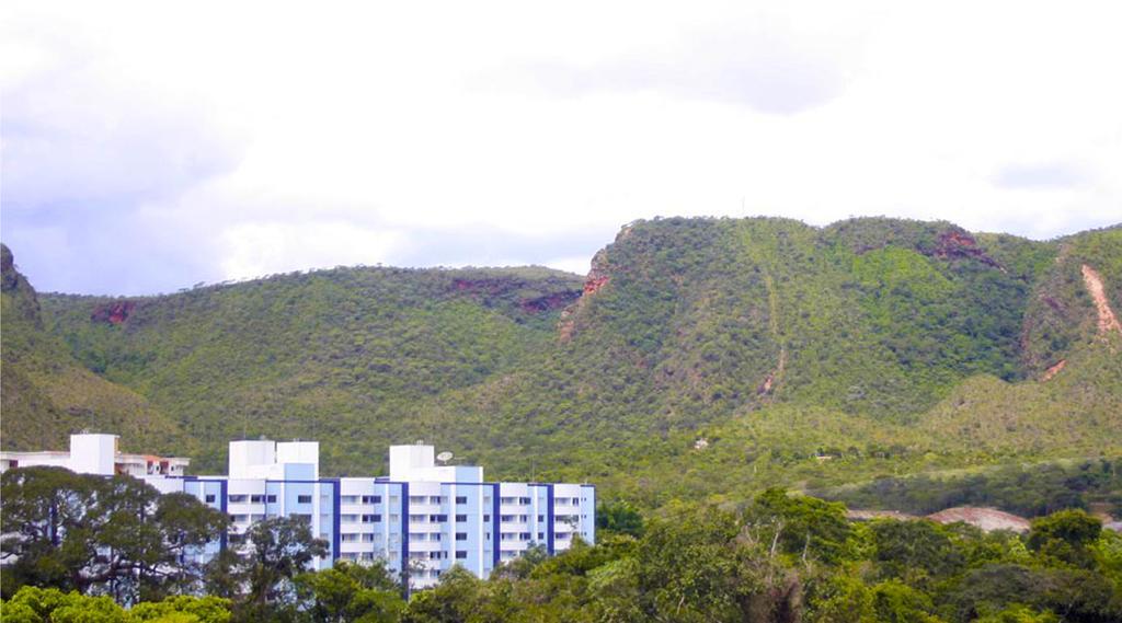 Img Hotel Rio Quente Eksteriør bilde