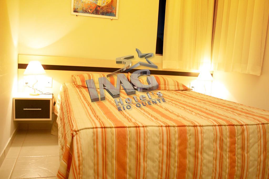 Img Hotel Rio Quente Eksteriør bilde