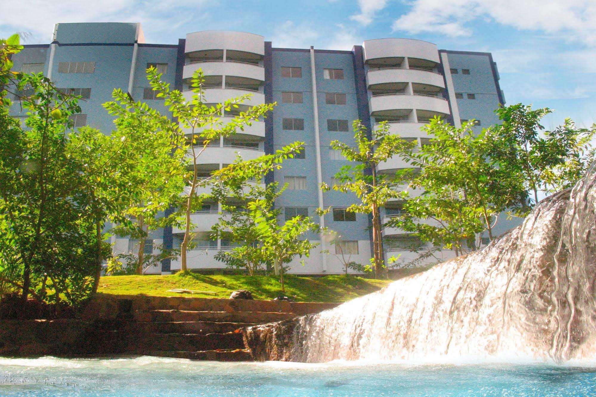 Img Hotel Rio Quente Eksteriør bilde